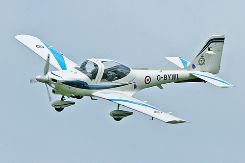 Grob Tutor